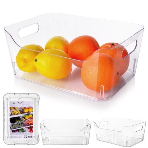 Organizer do lodówki 27x19x11,5 cm Organizer do lodówki 27x19x11,5 cm