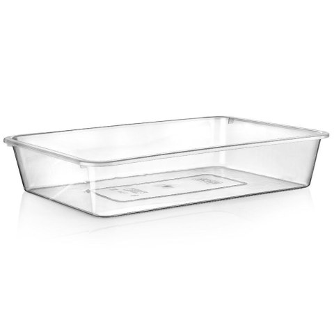 Organizer do lodówki zamrażarki pojemnik prostokątny 1,7 l Organizer do lodówki zamrażarki pojemnik prostokątny 1,7 l