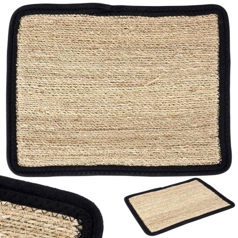 Podkładka na stół naturalna prostokątna 46x35 cm Podkładka na stół naturalna prostokątna 46x35 cm