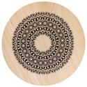Podkładka podstawka pod gorący garnek naczynia mandala 20 cm