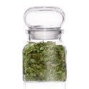 Pojemnik kuchenny pojemniczek szklany słoik na przyprawy do przypraw 120 ml