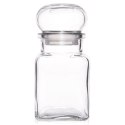 Pojemnik kuchenny pojemniczek szklany słoik na przyprawy do przypraw 150 ml