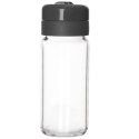 Pojemnik szklany na przyprawy z dozownikiem 230 ml