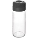 Pojemnik szklany na przyprawy z dozownikiem 230 ml
