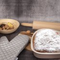 Profesjonalna rękawica kuchenna łapka teflonowa 30x18 cm