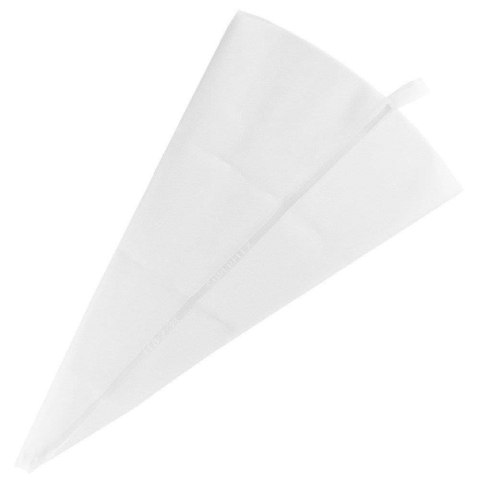 Rękaw cukierniczy worek silikonowy do dekoracji ciast tortów dekorator 40 cm