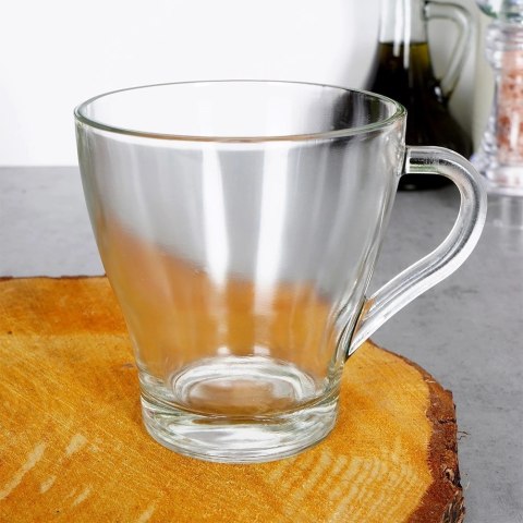 Szklanki do kawy i herbaty 280 ml 4 szt. Szklanki do kawy i herbaty 280 ml 4 szt.