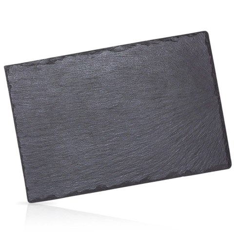 Taca do serwowania kamienna prostokątna 30x20 cm Taca do serwowania kamienna prostokątna 30x20 cm