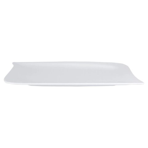 Talerz do serwowania porcelanowy MONA 28x18 cm Talerz do serwowania porcelanowy MONA 28x18 cm