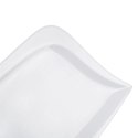 Talerz do serwowania porcelanowy MONA 28x18 cm