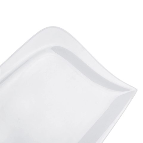 Talerz do serwowania porcelanowy MONA 28x18 cm Talerz do serwowania porcelanowy MONA 28x18 cm