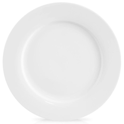 Talerz obiadowy płytki porcelanowy MONA 27 cm Talerz obiadowy płytki porcelanowy MONA 27 cm