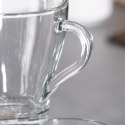 Zestaw Szklanki Kubki do Napojów Soku Wody VILDE 280 ml 6 szt.