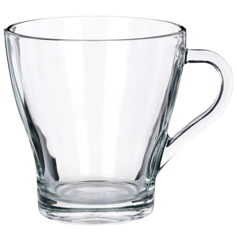 Zestaw Szklanki Kubki do Napojów Soku Wody VILDE 280 ml 6 szt. Zestaw Szklanki Kubki do Napojów Soku Wody VILDE 280 ml 6 szt.
