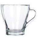 Zestaw Szklanki Kubki do Napojów Soku Wody VILDE 280 ml 6 szt.