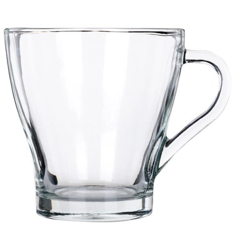 Zestaw Szklanki Kubki do Napojów Soku Wody VILDE 280 ml 6 szt. Zestaw Szklanki Kubki do Napojów Soku Wody VILDE 280 ml 6 szt.