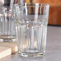 Zestaw Szklanki Kubki do Napojów Soku Wody VILDE 360 ml 6 szt.