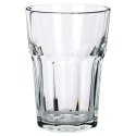 Zestaw Szklanki Kubki do Napojów Soku Wody VILDE 360 ml 6 szt.