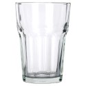 Zestaw Szklanki Kubki do Napojów Soku Wody VILDE 360 ml 6 szt.