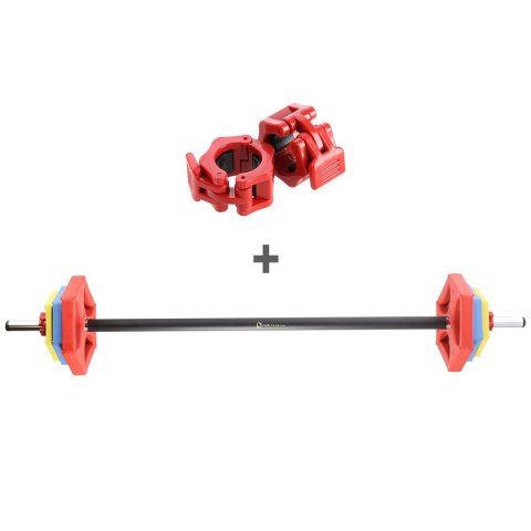 SBP21 SZTANGA TRAINING PUMP 20KG HMS PREMIUM SBP21 SZTANGA TRAINING PUMP 20KG HMS PREMIUM