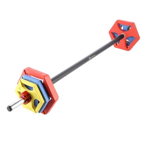 SBP21 SZTANGA TRAINING PUMP 20KG HMS PREMIUM SBP21 SZTANGA TRAINING PUMP 20KG HMS PREMIUM