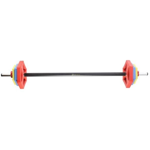 SBP21 SZTANGA TRAINING PUMP 20KG HMS PREMIUM SBP21 SZTANGA TRAINING PUMP 20KG HMS PREMIUM