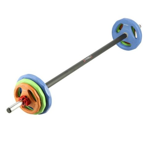 SBP22 SZTANGA TRAINING PUMP 20KG HMS SBP22 SZTANGA TRAINING PUMP 20KG HMS
