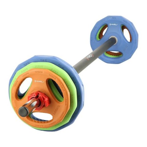SBP22 SZTANGA TRAINING PUMP 20KG HMS SBP22 SZTANGA TRAINING PUMP 20KG HMS