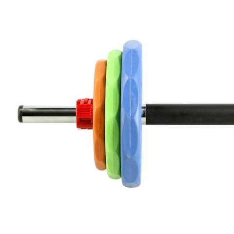 SBP22 SZTANGA TRAINING PUMP 20KG HMS SBP22 SZTANGA TRAINING PUMP 20KG HMS