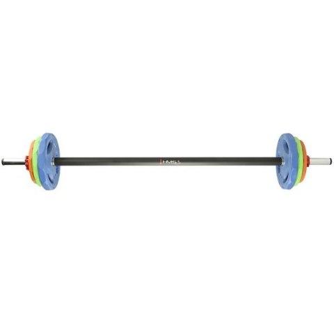 SBP22 SZTANGA TRAINING PUMP 20KG HMS SBP22 SZTANGA TRAINING PUMP 20KG HMS