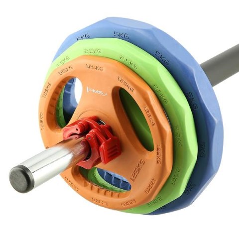 SBP22 SZTANGA TRAINING PUMP 20KG HMS SBP22 SZTANGA TRAINING PUMP 20KG HMS