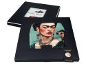 Szal - Inspirowany malarstwem F. Kahlo (CARMANI)