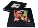Szal - Inspirowany malarstwem F. Kahlo (CARMANI)