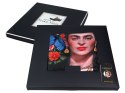 Szal - Inspirowany malarstwem F. Kahlo (CARMANI)
