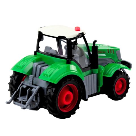 Ciągnik Traktor Rolniczy Zdalnie Sterowany RC Zielony 1:24 Ciągnik Traktor Rolniczy Zdalnie Sterowany RC Zielony 1:24