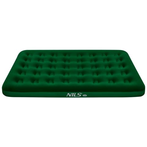 NC2802 MATERAC TURYSTYCZNY DMUCHANY 191X137X22 CM ZIELONY NILS CAMP NC2802 MATERAC TURYSTYCZNY DMUCHANY 191X137X22 CM ZIELONY NILS CAMP