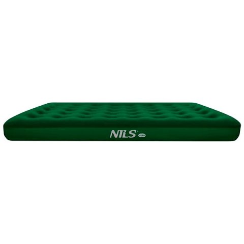 NC2802 MATERAC TURYSTYCZNY DMUCHANY 191X137X22 CM ZIELONY NILS CAMP NC2802 MATERAC TURYSTYCZNY DMUCHANY 191X137X22 CM ZIELONY NILS CAMP