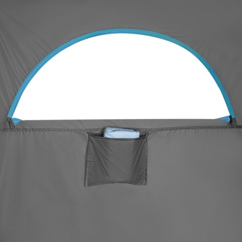 NC3025 PRZEBIERALNIA TURYSTYCZNA XL SZARA NILS CAMP