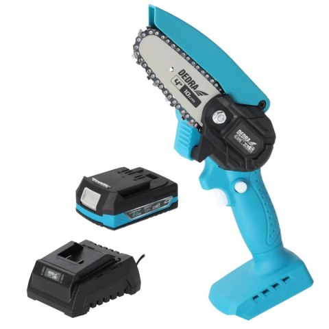 PILARKA AKUMULATOROWA MINI 4' 18V 1*2.0AH SAS+ PILARKA AKUMULATOROWA MINI 4' 18V 1*2.0AH SAS+