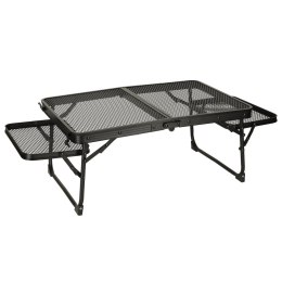 Stół stolik turystyczny LUARO kempingowy cateringowy składany 87 x 60 x 40 x 27 cm