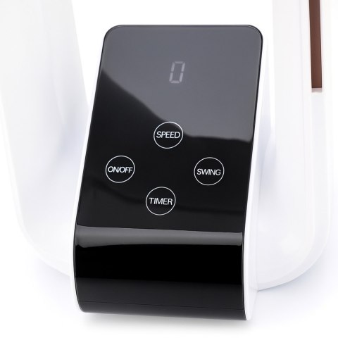 WENTYLATOR BEZŁOPATKOWY PODŁOGOWY OSCYLACJA TIMER WYŚWIETLACZ LCD PILOT WENTYLATOR BEZŁOPATKOWY PODŁOGOWY OSCYLACJA TIMER WYŚWIETLACZ LCD PILOT