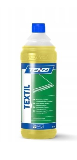 ŚRODEK DO CZYSZCZENIA DYWANÓW WYKŁADZIN TEXTIL KONCENTRAT 1L