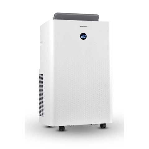 Klimatyzator przenośny 14000 BTU osuszacz grzanie WiFi 37l/24h Berdsen BD-583 Klimatyzator przenośny 14000 BTU osuszacz grzanie WiFi 37l/24h Berdsen BD-583