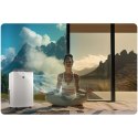 Klimatyzator przenośny 14000 BTU osuszacz grzanie WiFi 37l/24h Berdsen BD-583