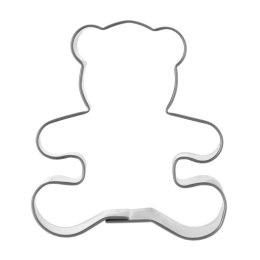 Wykrawacz cukierniczy stalowy / foremka do ciastek pierników mis 5,5 cm