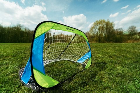 Zestaw bramek samorozkładających Spokey GOALKEEPER II Zestaw bramek samorozkładających Spokey GOALKEEPER II
