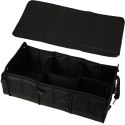 Organizer do bagażnika torba termiczna do samochodu 37x76x32cm