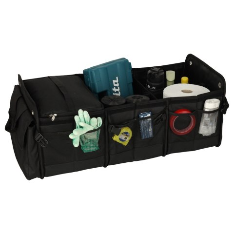 Organizer do bagażnika torba termiczna do samochodu 37x76x32cm Organizer do bagażnika torba termiczna do samochodu 37x76x32cm
