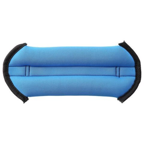 OB04 BLUE OBCIĄŻNIKI NA RĘCE I NOGI 2 x 1KG HMS OB04 BLUE OBCIĄŻNIKI NA RĘCE I NOGI 2 x 1KG HMS