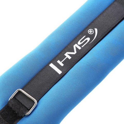 OB04 BLUE OBCIĄŻNIKI NA RĘCE I NOGI 2 x 1KG HMS OB04 BLUE OBCIĄŻNIKI NA RĘCE I NOGI 2 x 1KG HMS